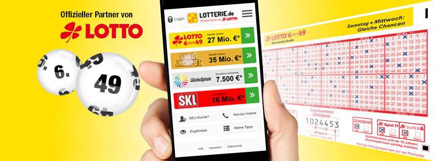 Bilder lotterie.de GmbH & Co. KG