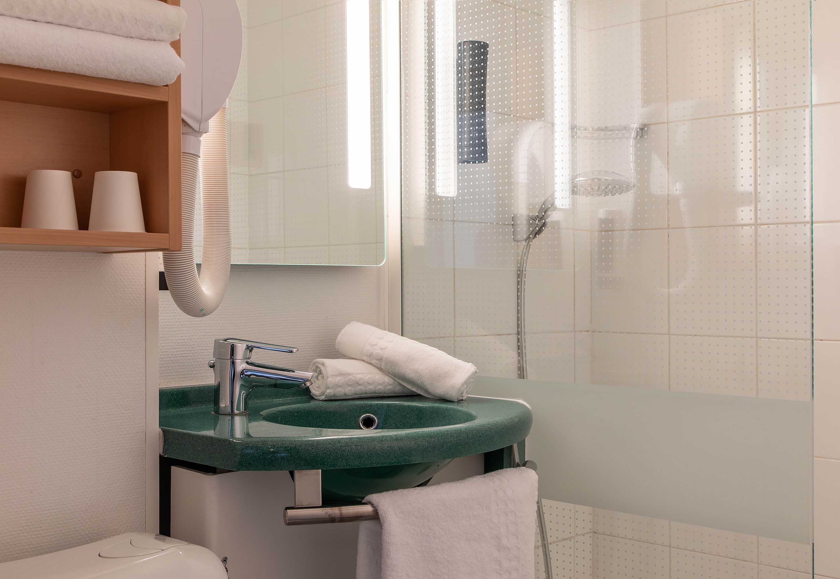 Images B&B HOTEL Lourdes Centre