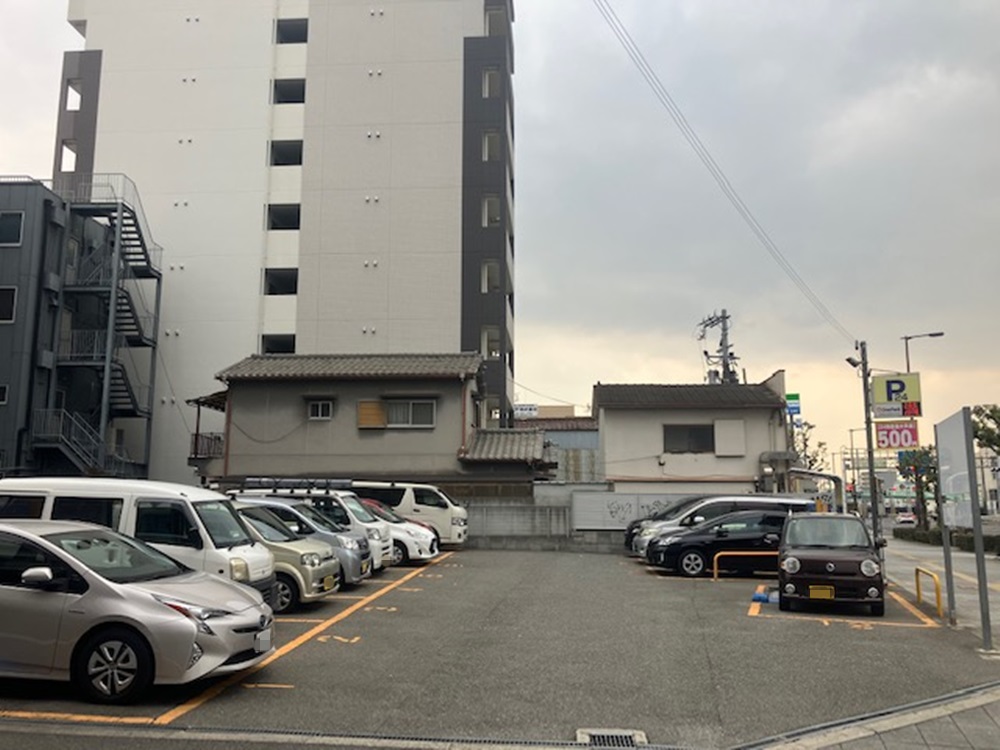 Images ONE PARK出城1丁目