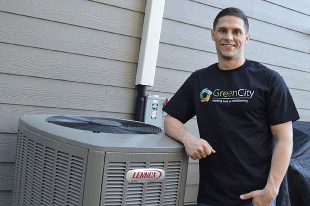 Images Green City Heating and Air Conditioning