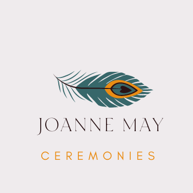 Joanne May Ceremonies Logo