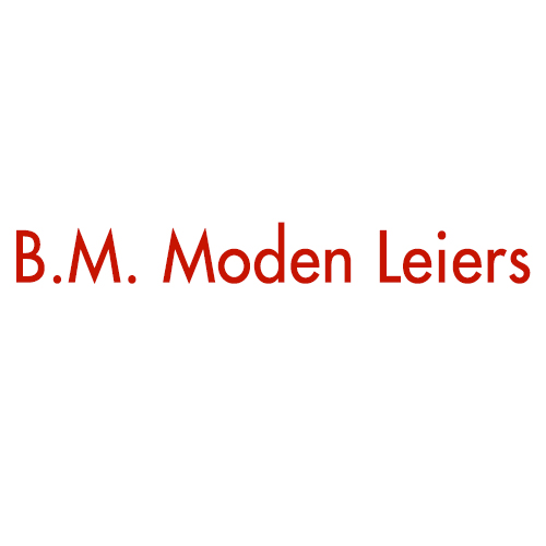 B. M. MODEN LEIERS in Straelen - Logo