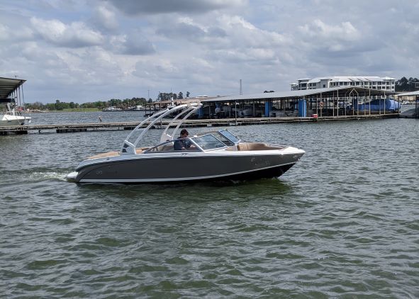 Images Nautical Boat Club - Montgomery