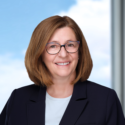 Sylvie Chartier headshot.