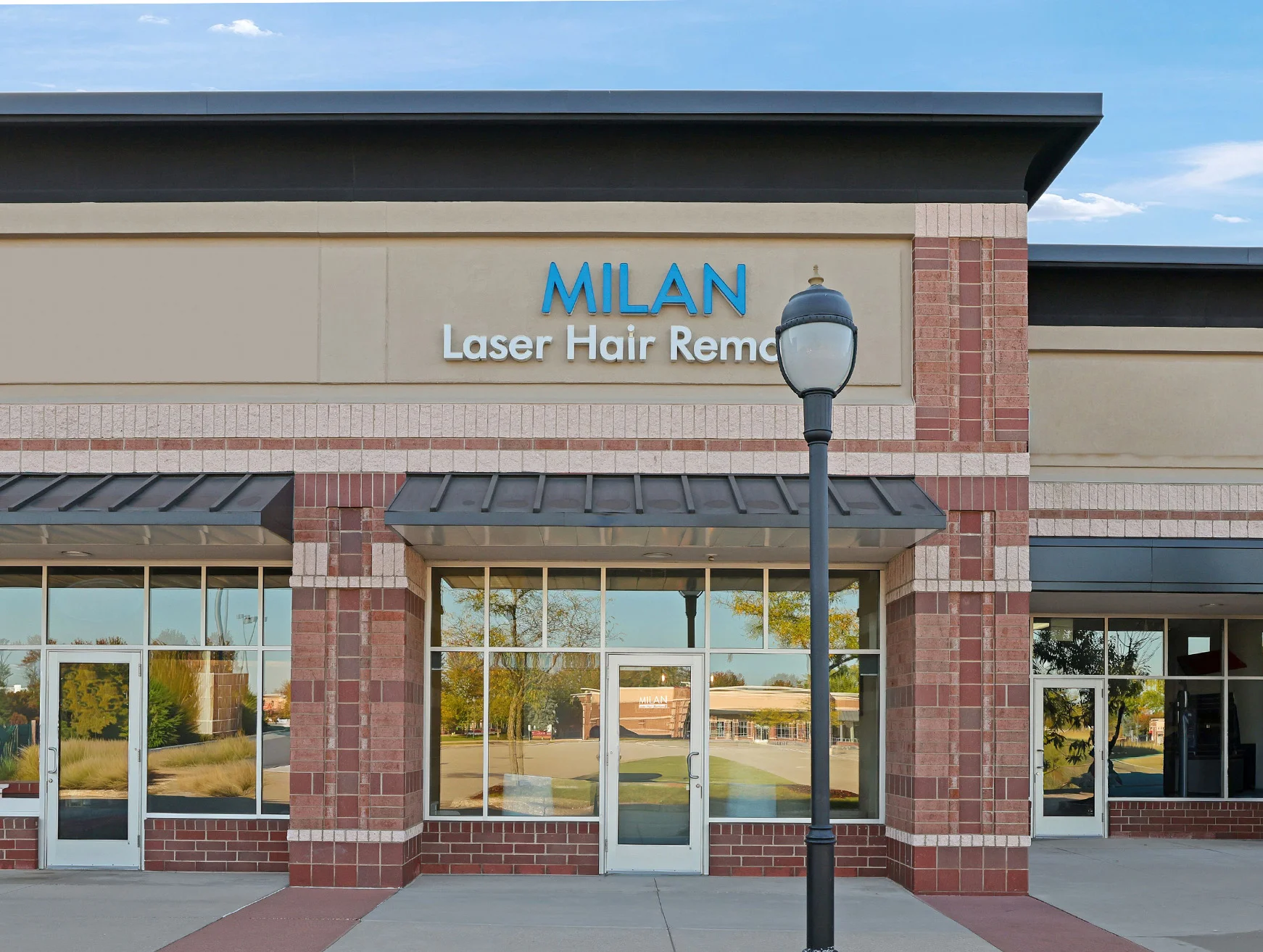 Milan Laser Hair Removal