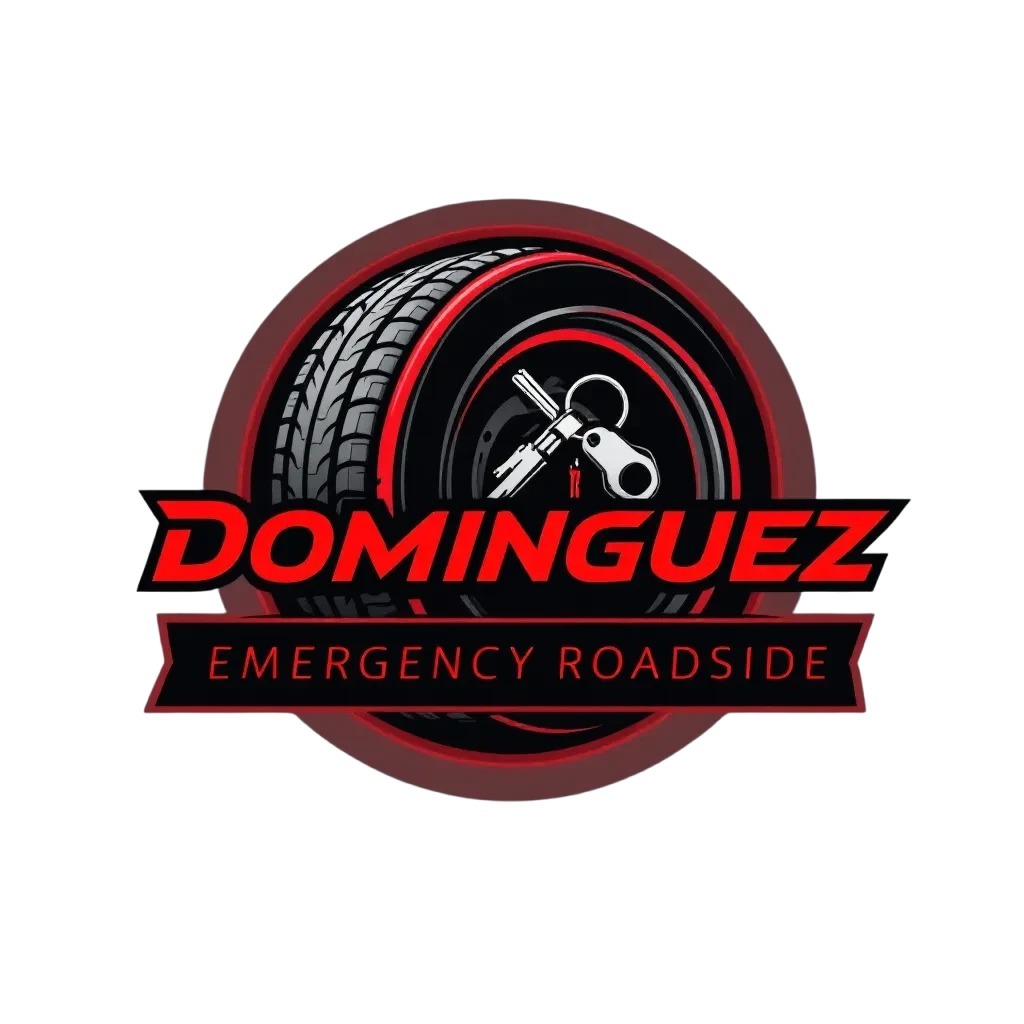 Dominguez Emergency Roadside Services LLC Logo