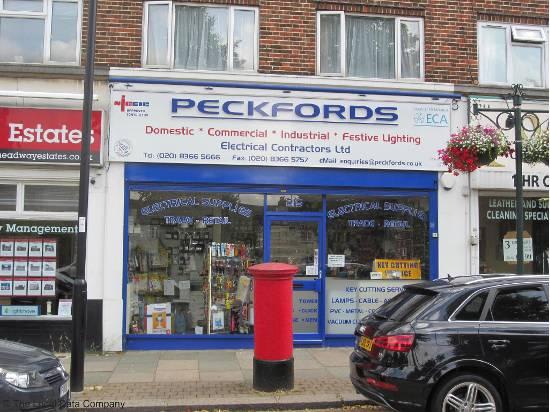 Images Peckford's Electrical Contractors Ltd