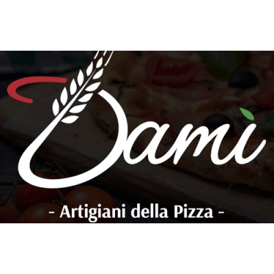 Dami Pizzeria Logo
