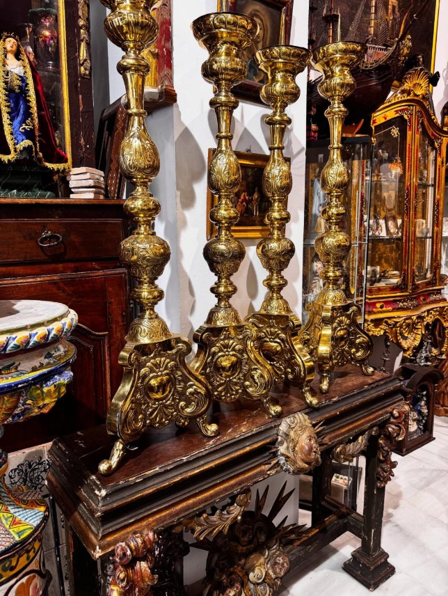 Images Antigüedades Santa Catalina