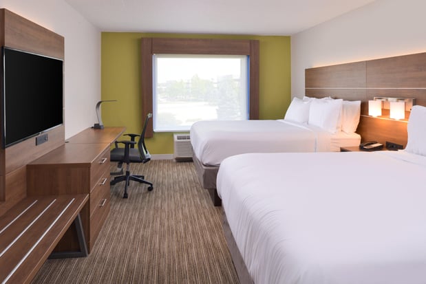 Images Holiday Inn Express & Suites Omaha - 120th And Maple by IHG
