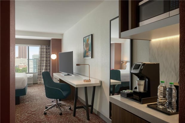 Images Hilton Garden Inn Atlanta Downtown