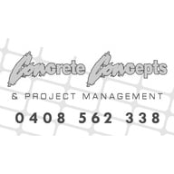 Concrete Concepts Tasmania Pty Ltd Logo