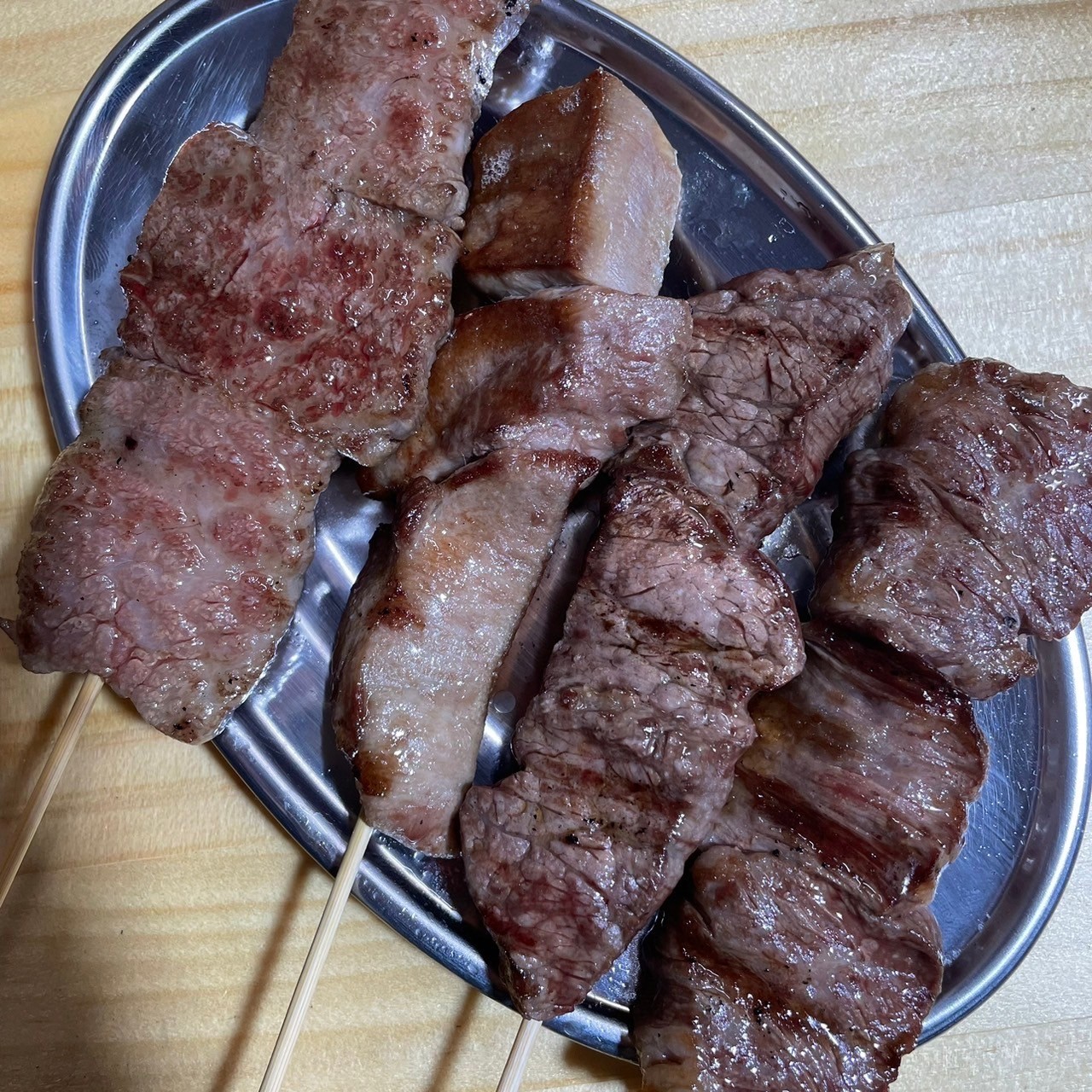 Images 炭火焼串 牛の一手