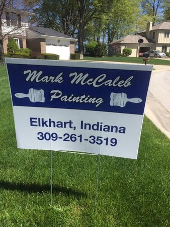 Images Mark McCaleb Painting, LLC