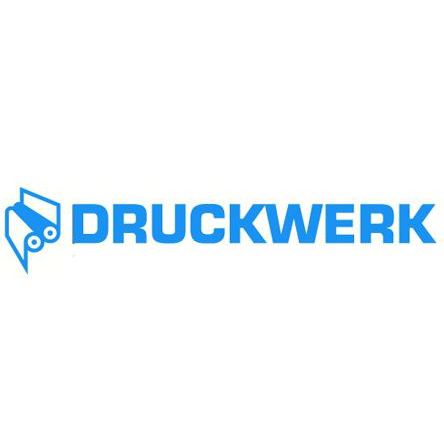 Logo HK Druckwerk GmbH