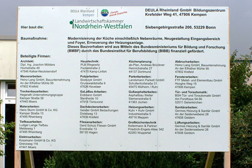 Werbetechnik-ABS, Schlossacker 98 in Mönchengladbach