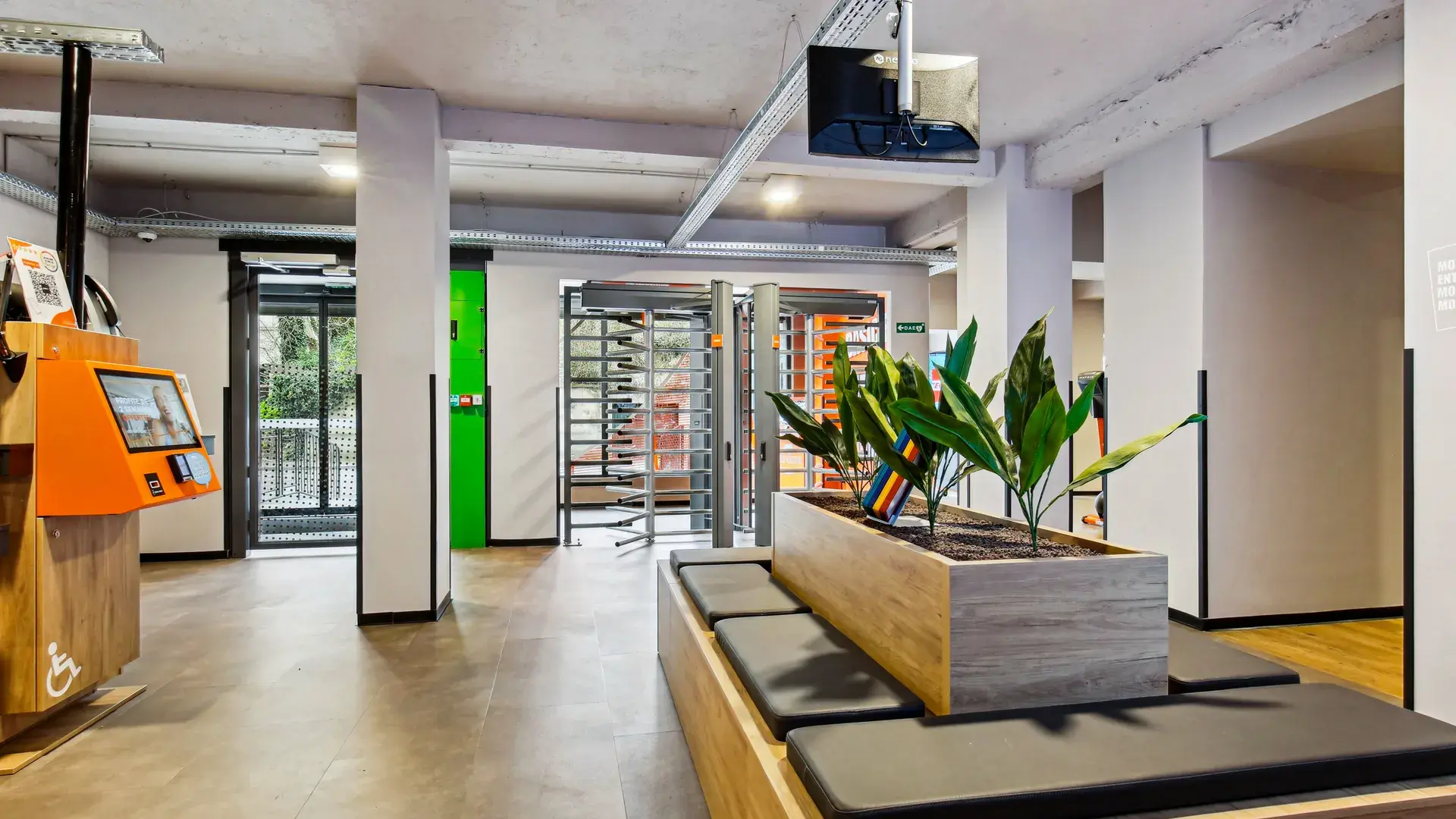 Images Basic-Fit 24/7