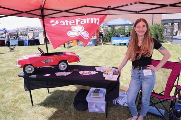 Images Amy Bordes - State Farm Insurance Agent