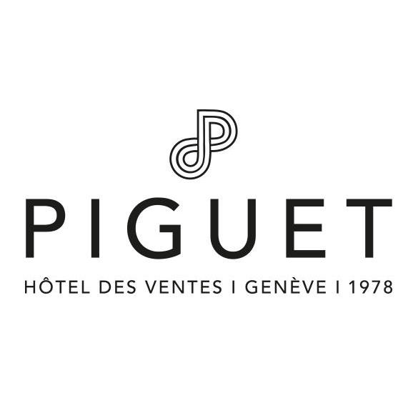 Piguet Hôtel des Ventes Logo