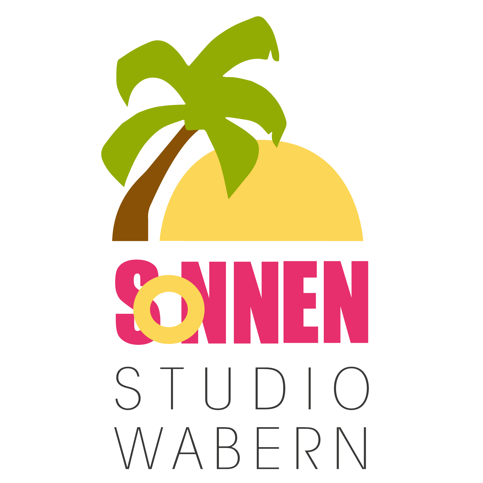 Sonnenstudio Wabern Logo