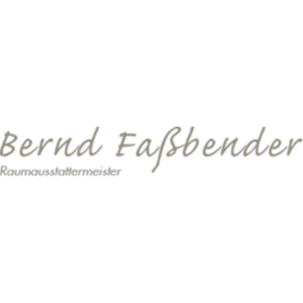 Polsterei und Raumausstattung Bernd Faßbender in Roetgen in der Eifel - Logo