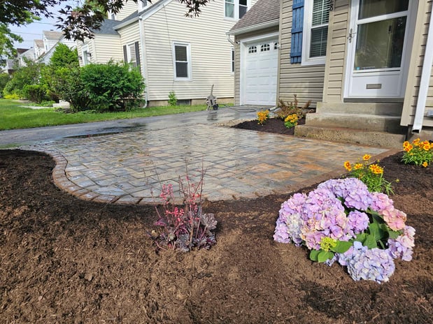 Images A&S Enterprises Landscaping Patios & Yard Drainage Company