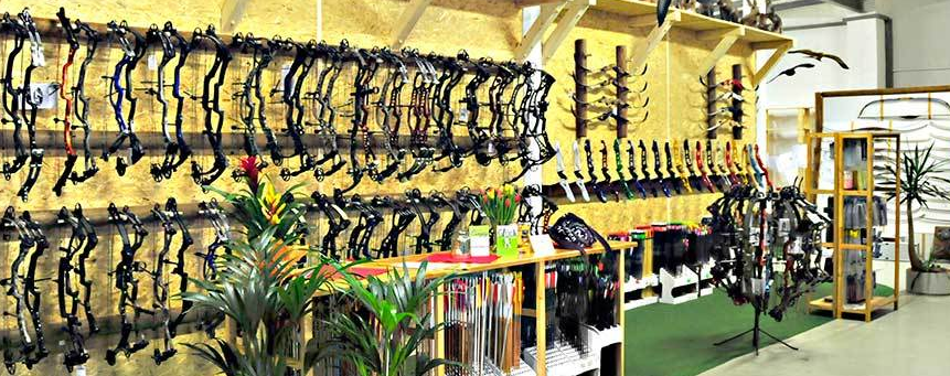 Archery Direct, Friedrich-Ebert-Allee 35 in Schenefeld
