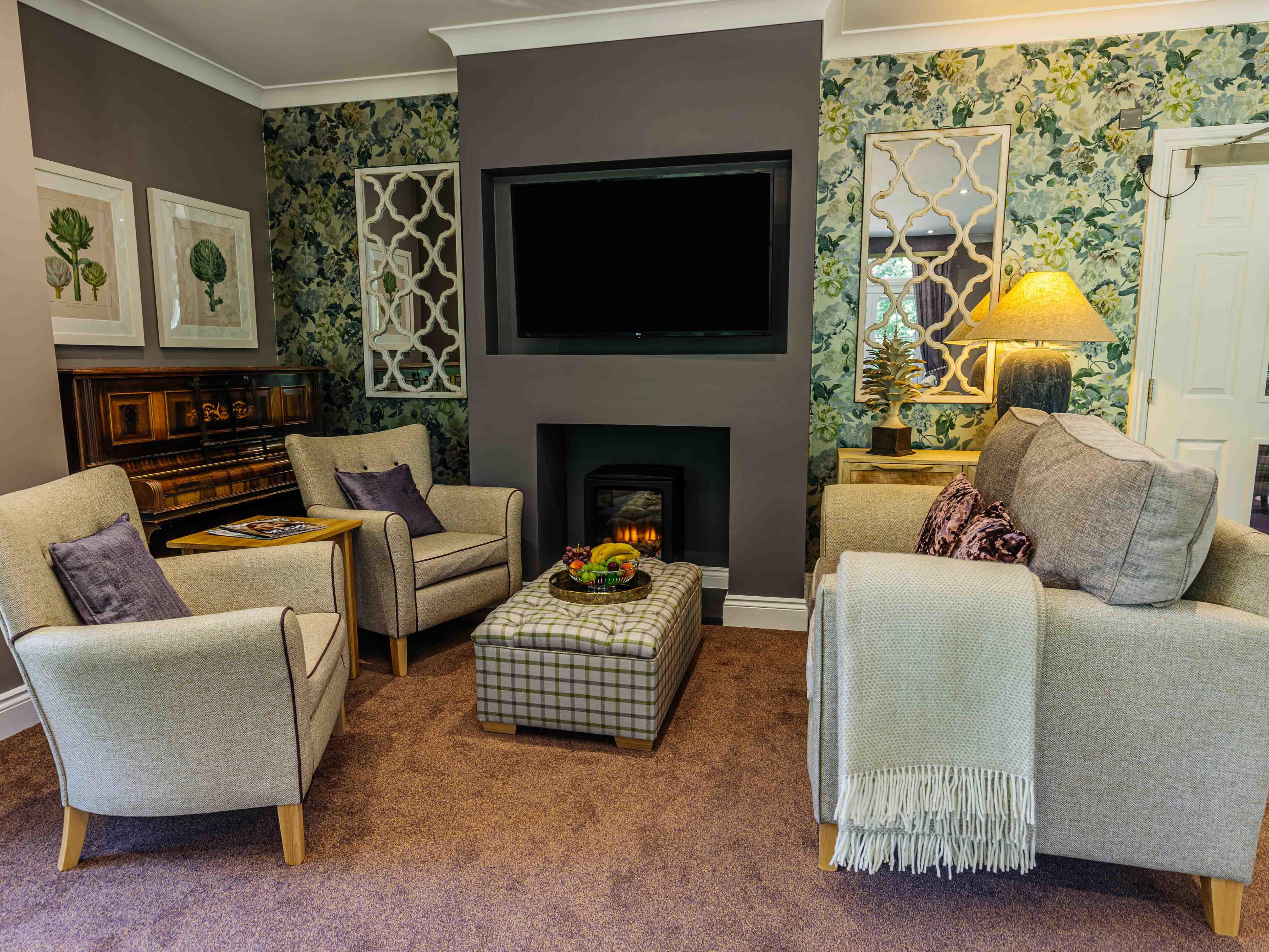 Images Barchester - Worplesdon View Care Home
