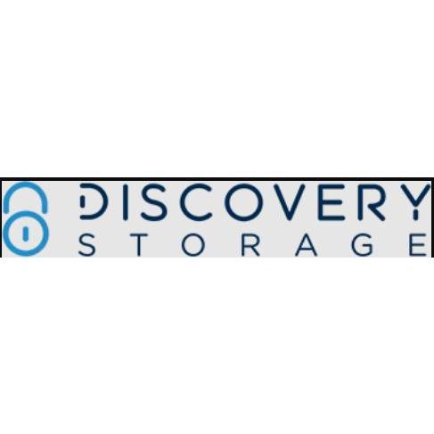 Discovery Storage Logo