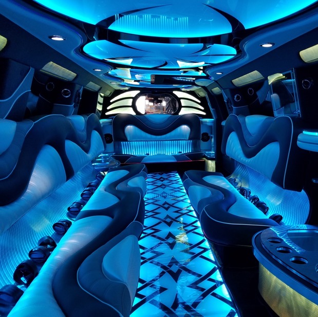 Images A Cut Above Limousine Services LLC