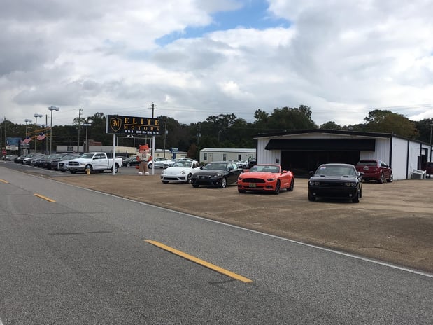Images Elite Motors - Mobile Car Dealership