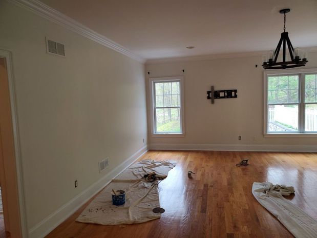 Images Robinson's Painting & Home Improvement LLC