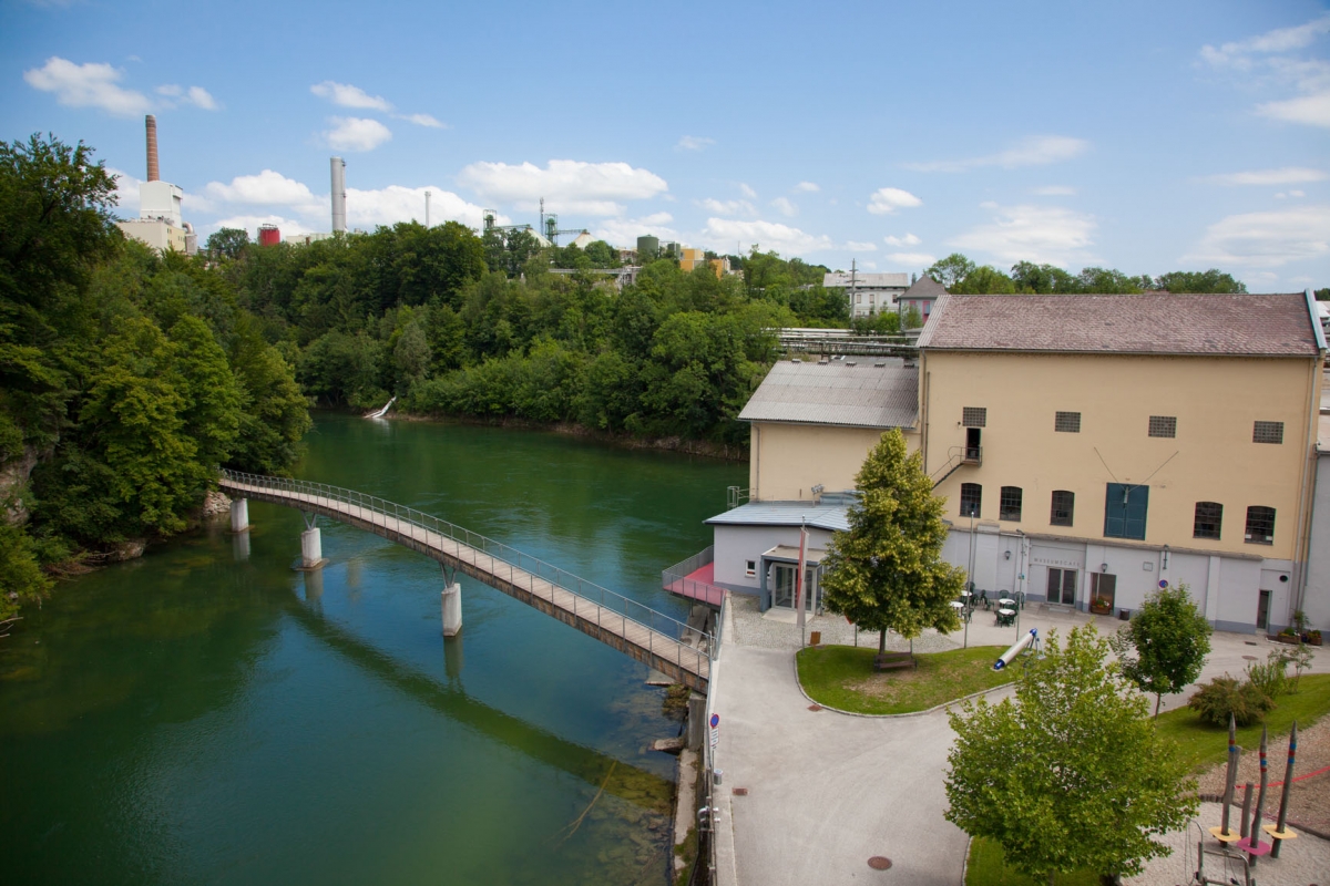 Bild 8 von Papiermachermuseum und Veranstaltungszentrum Alte Fabrik