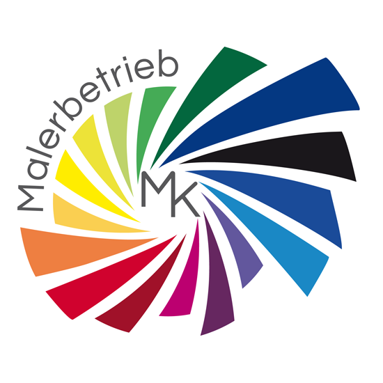 MK Malerbetrieb in Lingenfeld - Logo