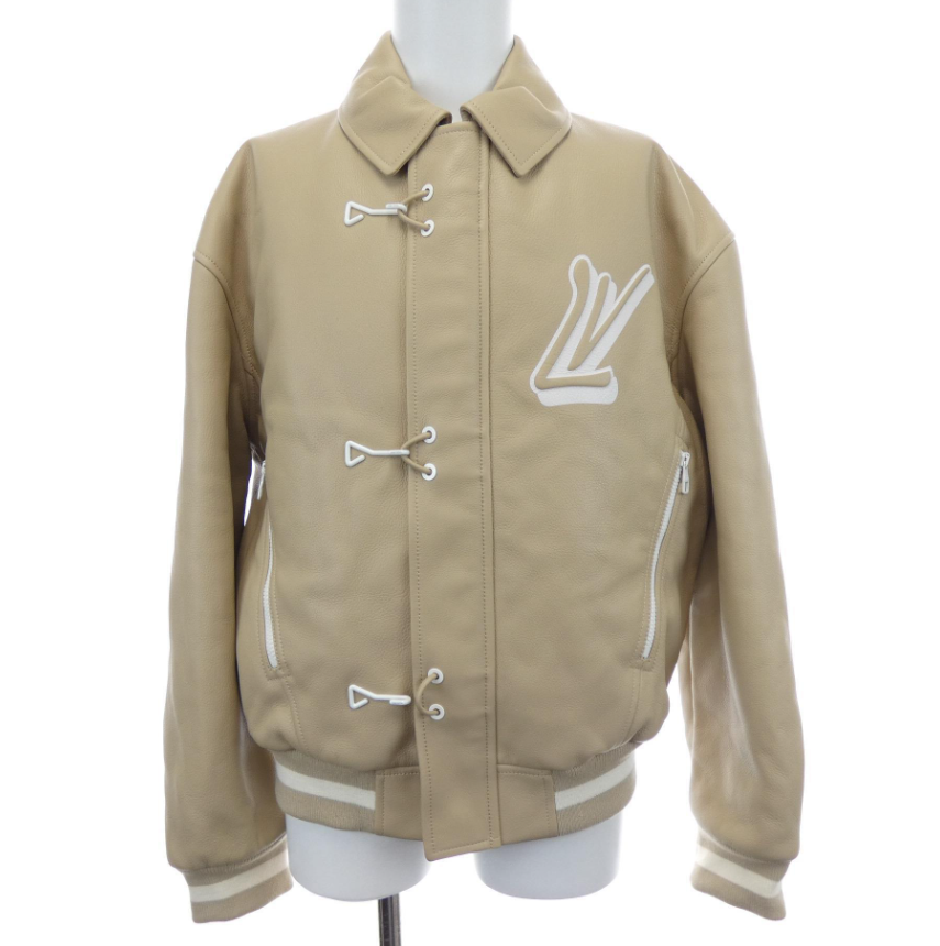 ルイヴィトン LOUIS VUITTON HPL05EZ50 レザージャケット