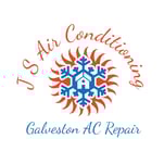 JS Air Conditioning Logo