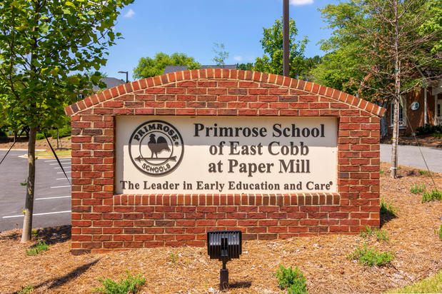 Images Primrose School of East Cobb at Paper Mill