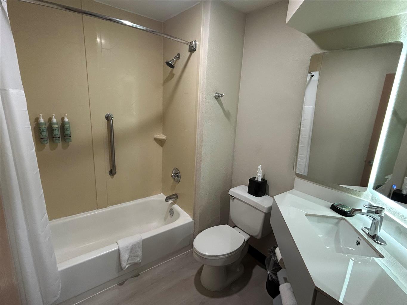 King Bathroom