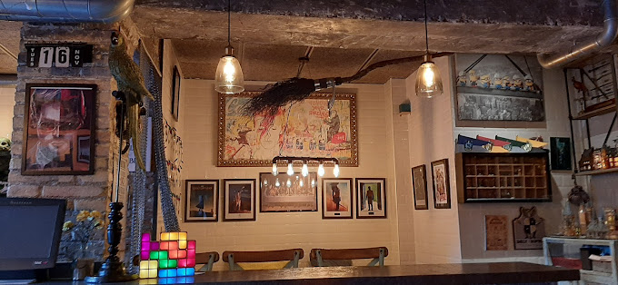 Ovante - Hamburguesería Y Tapas En Barcelona