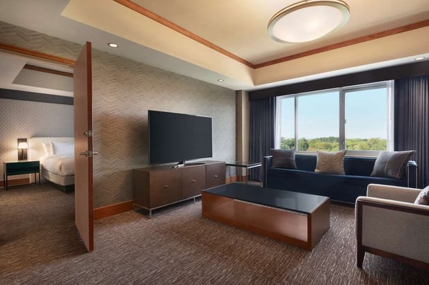 Images Hilton Baltimore BWI Airport