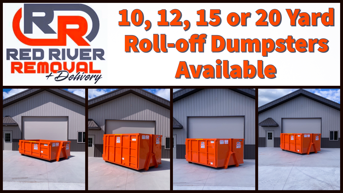 Roll-Off Dumpsters