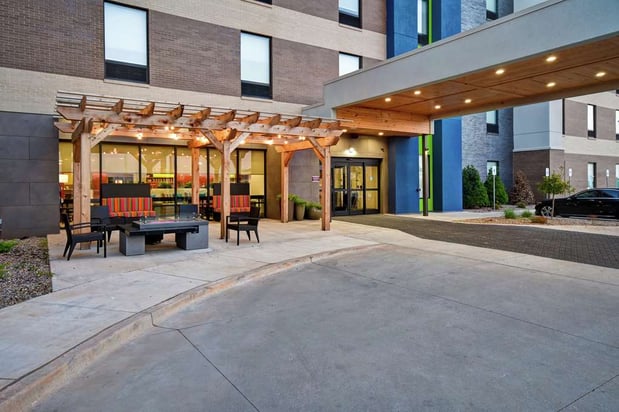 Images Home2 Suites by Hilton Oklahoma City Airport