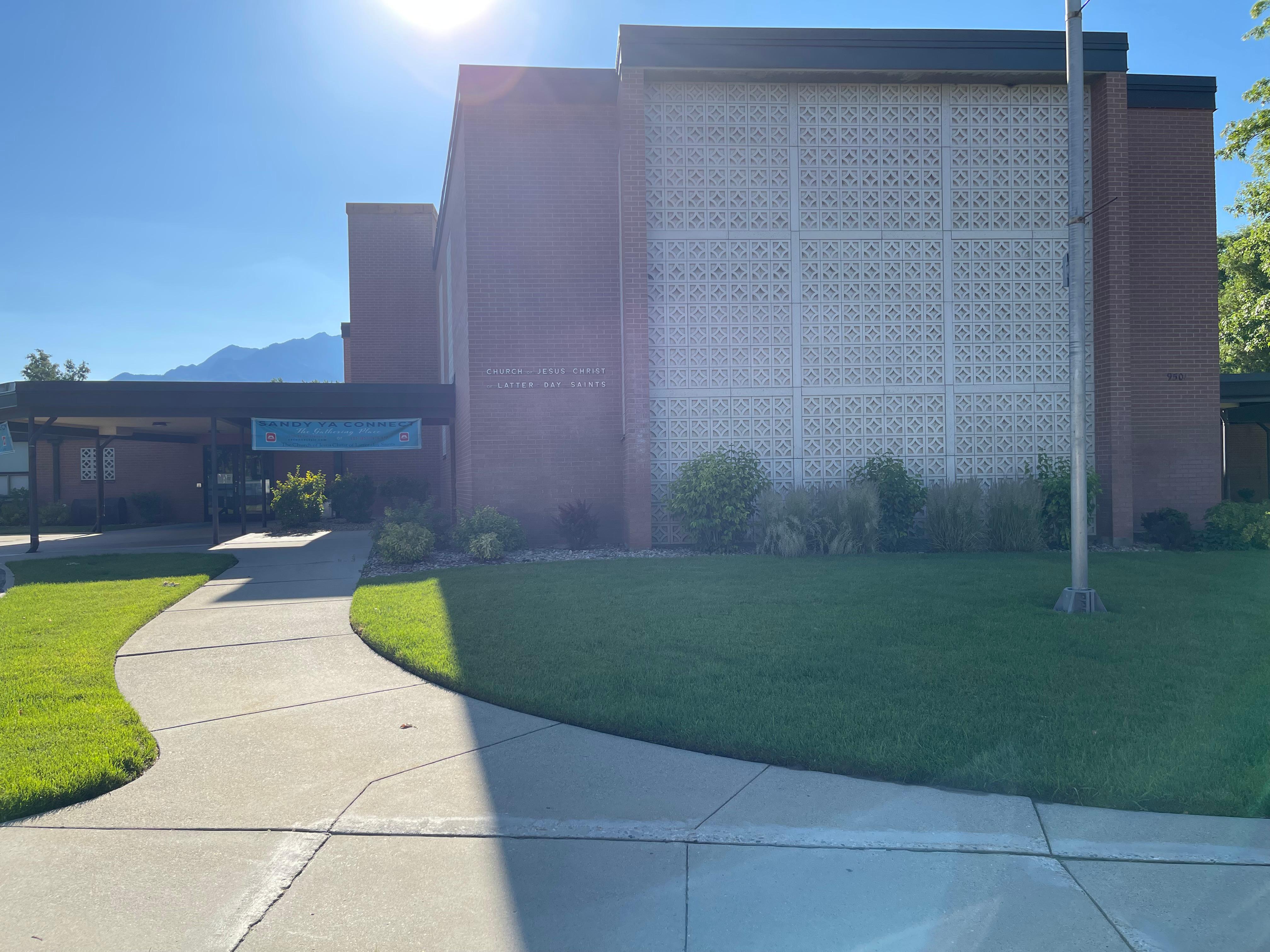 The Church of Jesus Christ of Latter-day Saints Image