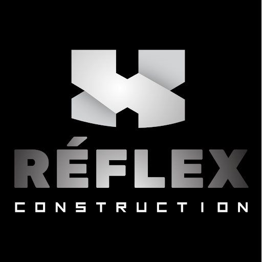 Réflex Construction Logo
