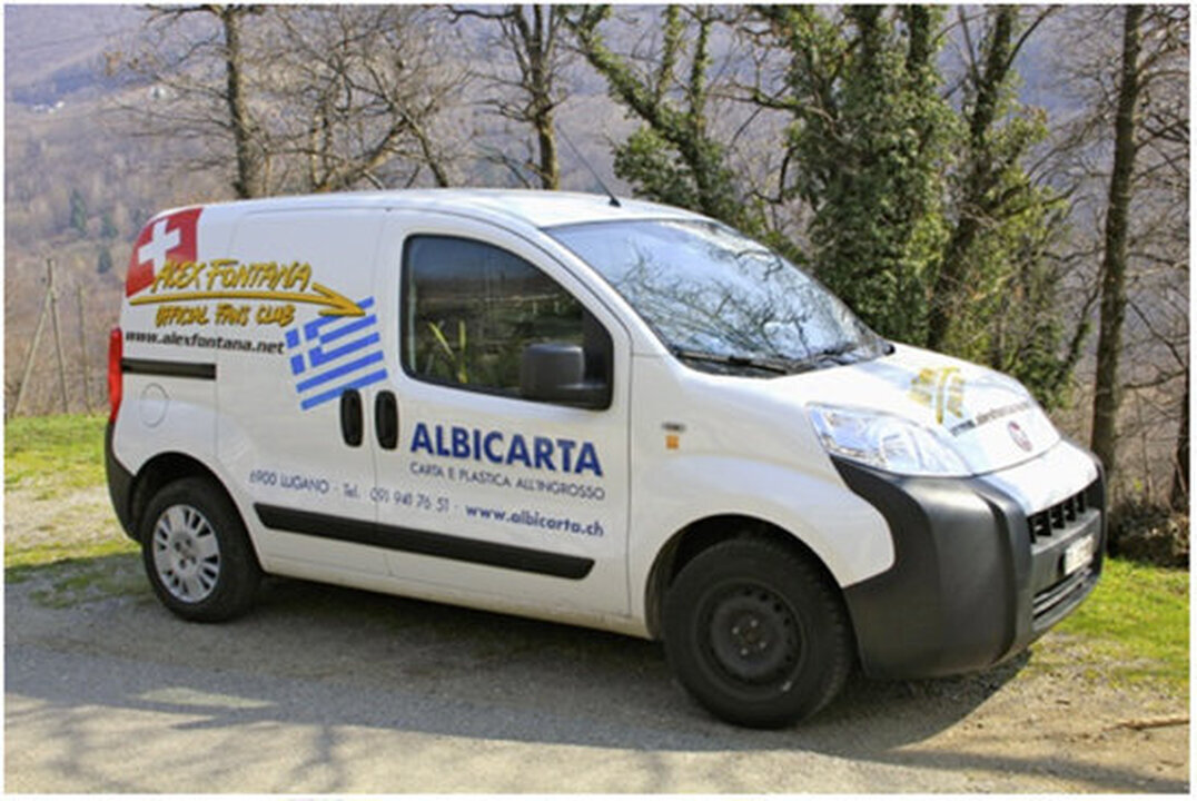 Bilder Albicarta di Albizzati Roberto