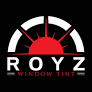 RoyZ Window Tint Logo