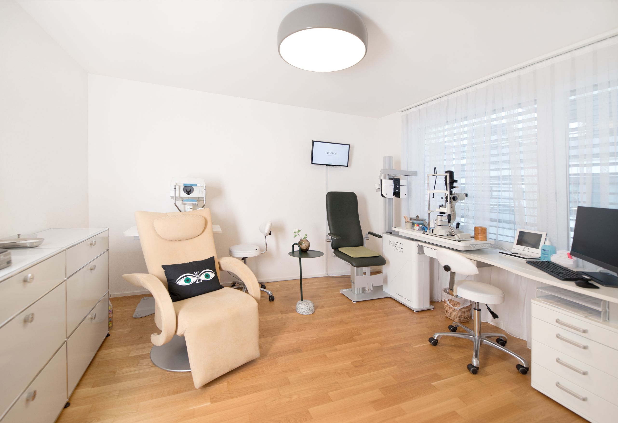 Augenzentrum Biberist GmbH, Zentrumweg 6 in Biberist