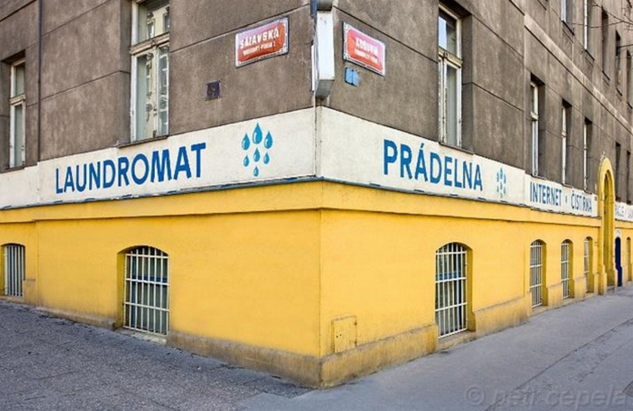 Prague Andy's Laundromat