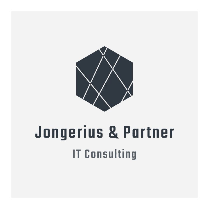 Jongerius & Partner IT Consulting in Darmstadt - Logo