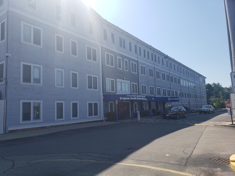 Images QC Kinetix (Weymouth)